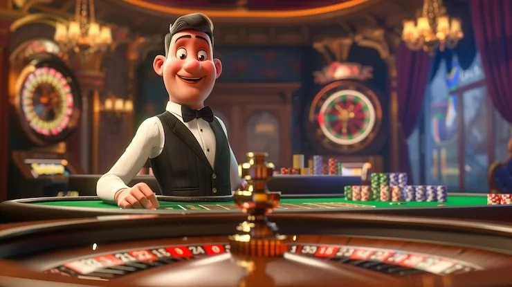 bet4444 Baccarat VIP Circle